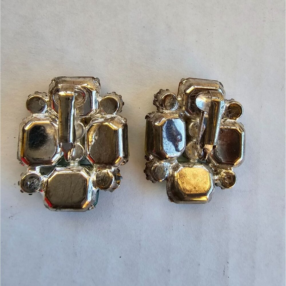 Spring Statement Earrings Gemstone Beautiful - image 4